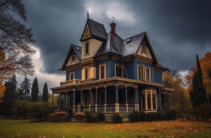 Best 20+ Gothic Tiny Houses You Need To See In 2024!