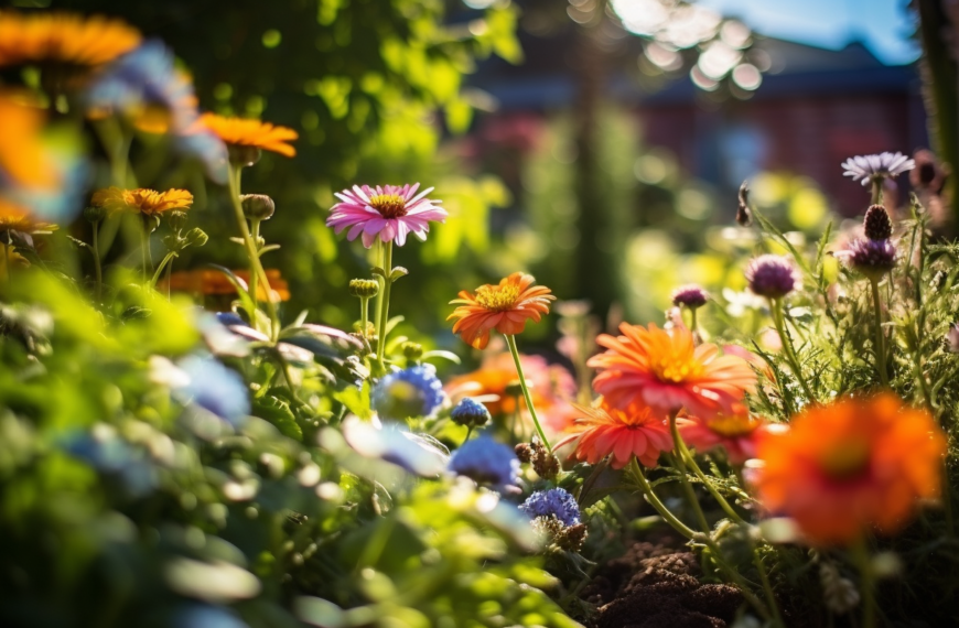 small garden design